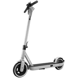 Atrigo Elektroscooter , Grau, Silberfarben , Metall , 116x109x49.5 cm , Beleuchtung vorne, Beleuchtung hinten, Faltrahmen, zusammenklappbar, Bluetooth, digitale Tachoanzeige, Smartphone-Steuerung , Freizeit & Co, E-Mobilität, E-Scooter