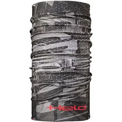 Held HAD Tube Cool Multifunktionstuch, schwarz-grau für Männer