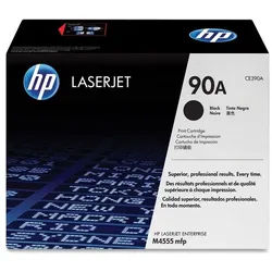 HP 90A (CE390A) - Schwarz - Toner