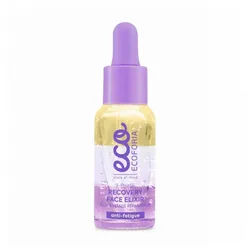 ECOFORIA Körperpflegemittel 3-Phase Recovery Elixir Facial 30ml