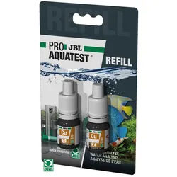 JBL GmbH & Co. KG Aquarium-Wassertest ProAquaTest Cu Kupfer Refill