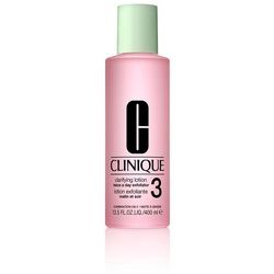 Clinique Clarifying Lotion 3 Flüssiges Peeling für Mischhaut nis ölige Haut