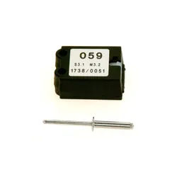 Buderus KIM für GB112-43W/Nr59 2645, mit Druckschalter 7099215