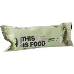 yfood High Protein Riegel Hazelnut & Chocolate