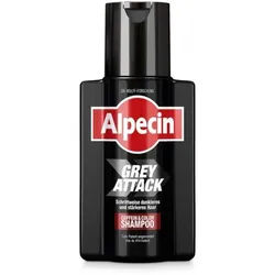 Alpecin Grey Attack Coffein & Color Shampoo 200 ml