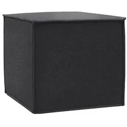Softline Hocker Space grau, 45x41x45 cm