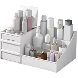 Uniq Kosmetik-Organizer, P110 - Weiß 1 St