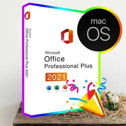 Office 2021 Pro Plus Mac