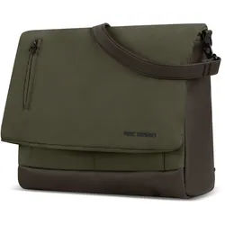 Wickeltasche URBAN Avocado (LBH 16x32x29 cm) - LBH 16x32x29 cm
