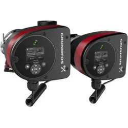 Grundfos Umwälzdoppelpumpe MAGNA3 D 32-100, G 2, 180mm, PN 10, 230 V