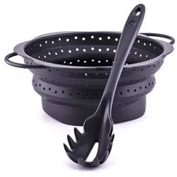 Kochblume Küchenorganizer-Set Spaghetti, (Spar-Set, 2-tlg)