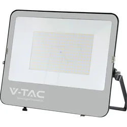VT-9897-5 - LED-Flutlicht, 200 W, 37000 lm, 6500 K, 1 M Kabel, schwarz