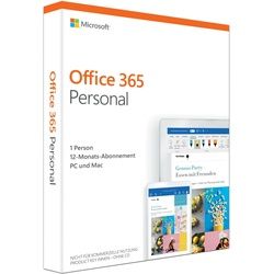 Microsoft Office 365 Personal