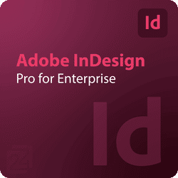 Adobe InDesign - Pro for Enterprise