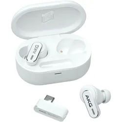 AKG wireless In-Ear-Kopfhörer "N5 Hybrid", weiß, Kopfhörer