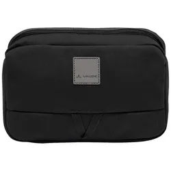 VAUDE Bauchtasche Coreway Minibag 3, wasser- und schmutzabweisend schwarz