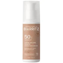 Alga Maris Sonnencreme LSF 50 beige 50ml Sonnenschutzcreme ml
