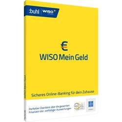 WISO Mein Geld 2026 ; 1 Gerät 1 Jahr