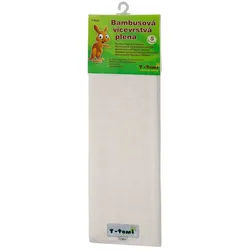 T-Tomi BIO Mehrschichtige Bambuswindel, Gr√∂ße S 1 St