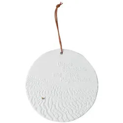 Räder Design Anhänger Poesie Medaillon - Unsere Sehnsüchte