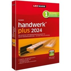 Lexware Handwerk 2024
