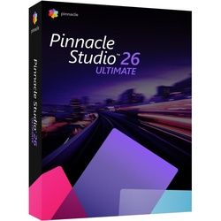 Pinnacle Studio 26 (2023) ULTIMATE Windows / Deutsch ; 1 Gerät Dauerhaft