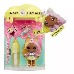 Yummiland: DIY-Puppe und Lipgloss, Serie 2 - Nia Candy