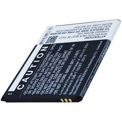 Akku passend für den WIKO Slide Akku 3,8 Volt 2000mAh mit 7,4Wh