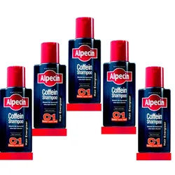 Alpecin - Anti- Schuppen Shampoo A3 250 ml