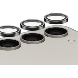 PanzerGlass Kameraschutz Hoops für Samsung S24, S23, S23 Plus