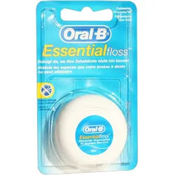 Oral-B Zahnseide Ungewachst 50M 1 P