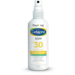 Cetaphil SUN Sensitive Gel-Spray SPF 30 Extra-leichter, fettfreier Sonnenschutz
