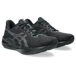 Laufschuh ASICS "VERSABLAST 4", Herren, Gr. 45, schwarz (schwarz, carrier grau), Textil, Schuhe Laufschuh