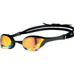 Arena Schwimmbrille Cobra Ultra Swipe 002507-350 One size - yellow copper-black - One size