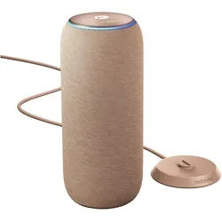 Motorola moto sound flow Bluetooth-Lautsprecher Stereo (Bluetooth, WLAN (WiFi), 30 W) beige