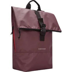 Brandit Forvert Lorenz Tarp Rucksack, rot-lila für Männer