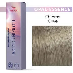 Wella Illumina Color Haarfarbe Opal Essence Chrome Olive