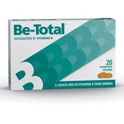Be Total Integratore Alimentare Vitamin B