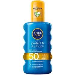 Nivea® Sun Protect & Dry Touch Invisible Spray SPF 50