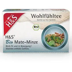 H&S Bio Mate-Minze 36 G