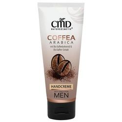 CMD Naturkosmetik Handcreme Coffea Arabica, 75ml, 100% Vegan