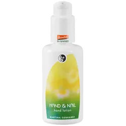Martina Gebhardt Handlotion Hand & Nail - Lotion 100ml