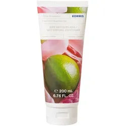 KORRES Koerperpflege KoerpermilchGINGER LIMEKörpermilch 200 ml