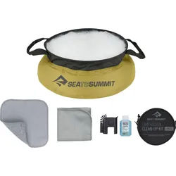 Sea to Summit Camp Kitchen Clean-up Kit 6 Piece Set 6 Piece Set