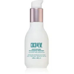 Coco & Eve Bond Building Pre-Shampoo Treatment Feuchtigkeitspflege zur Nutzuung vor der Haarwäsche für beschädigtes Haar 125 ml