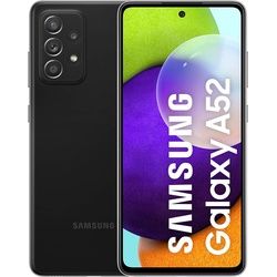 Samsung Galaxy A52 128GB [Dual-Sim] schwarz (Neu differenzbesteuert)