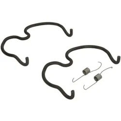 Zubehörsatz, Bremsbacken QUICK BRAKE 105-0837