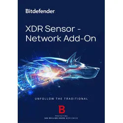 Bitdefender XDR Sensor - Network Add-On