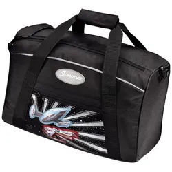 Sammies by Samsonite Schulranzen Kinder Sport-Tasche Spaceship Turnbeutel (1-tlg), Schul-Tasche Case Bag mit Motiv Space Raumschiff schwarz