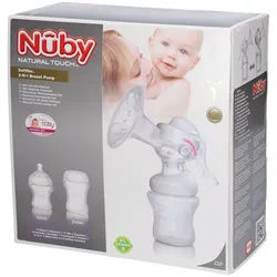 Natural Touch Kit Milchextraktor-Set 1-tlg